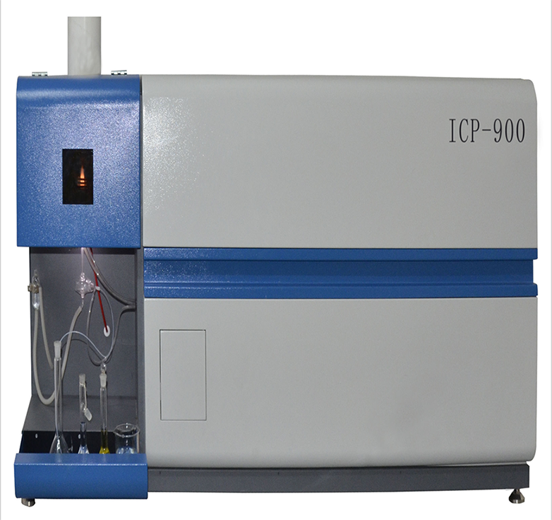 ICP，电感耦合等离子体发射光谱仪